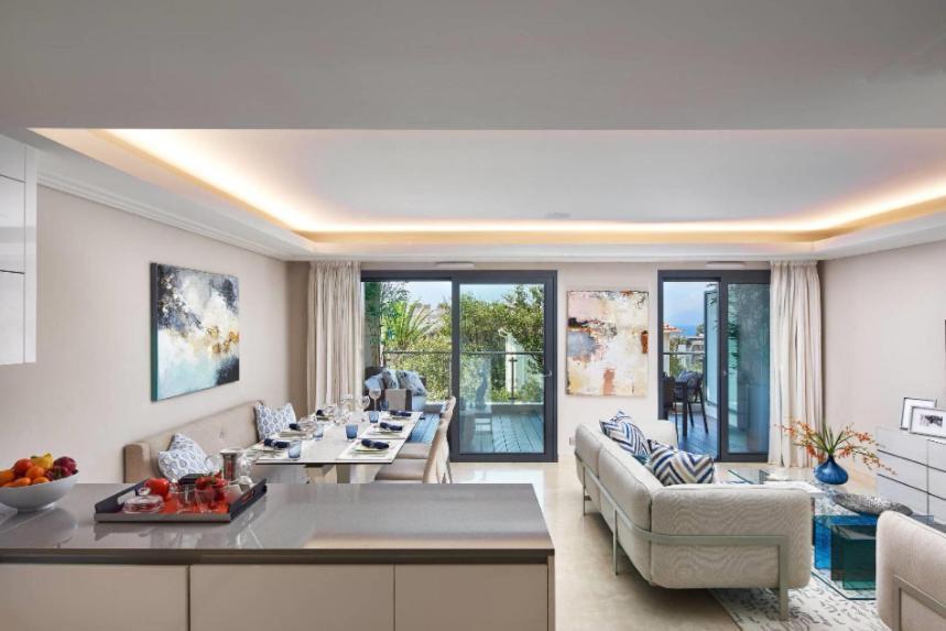 Parc Du Cap Luxury Apartment Antibes Ngoại thất bức ảnh
