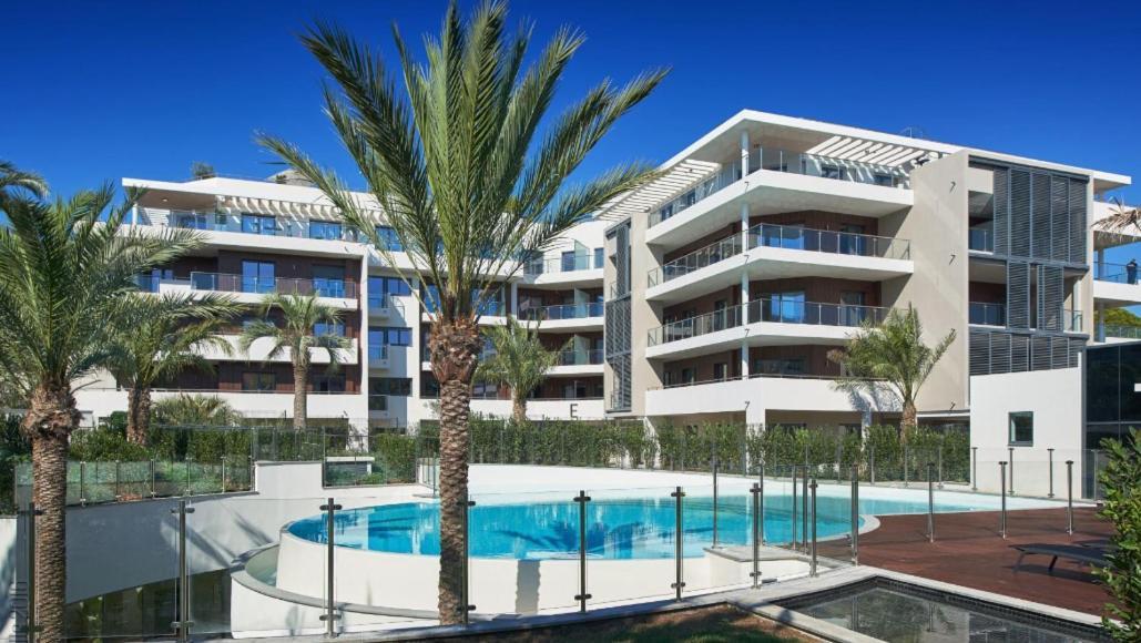 Parc Du Cap Luxury Apartment Antibes Ngoại thất bức ảnh