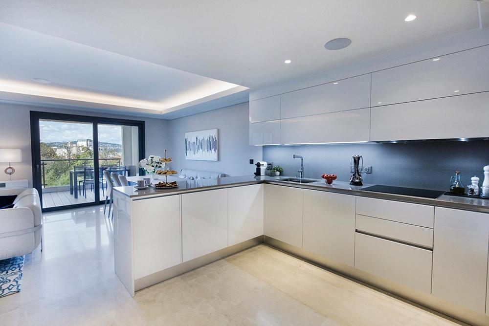 Parc Du Cap Luxury Apartment Antibes Ngoại thất bức ảnh