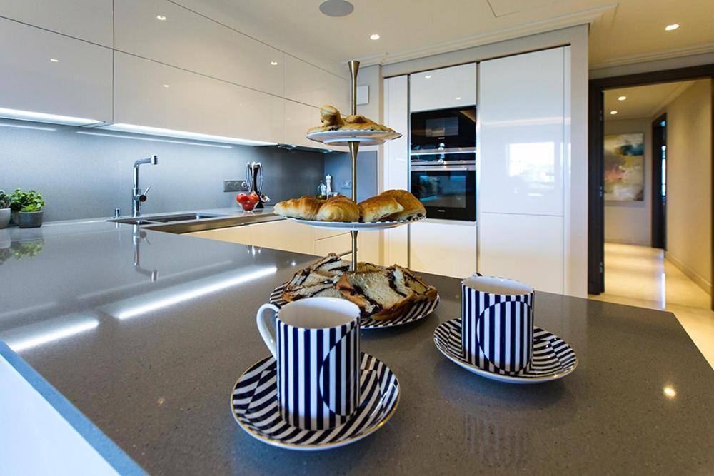 Parc Du Cap Luxury Apartment Antibes Ngoại thất bức ảnh