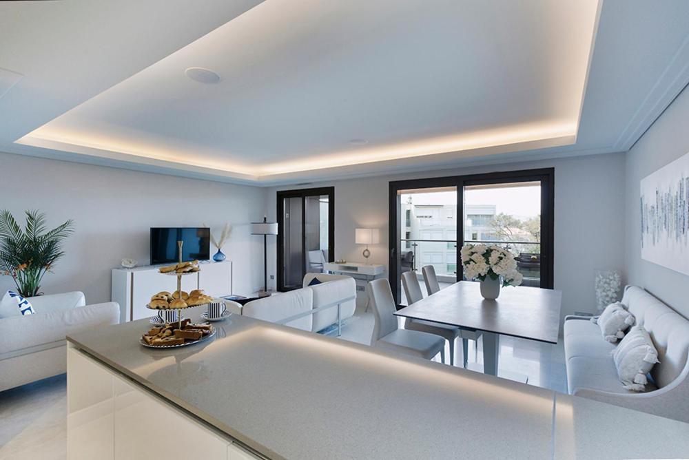 Parc Du Cap Luxury Apartment Antibes Ngoại thất bức ảnh