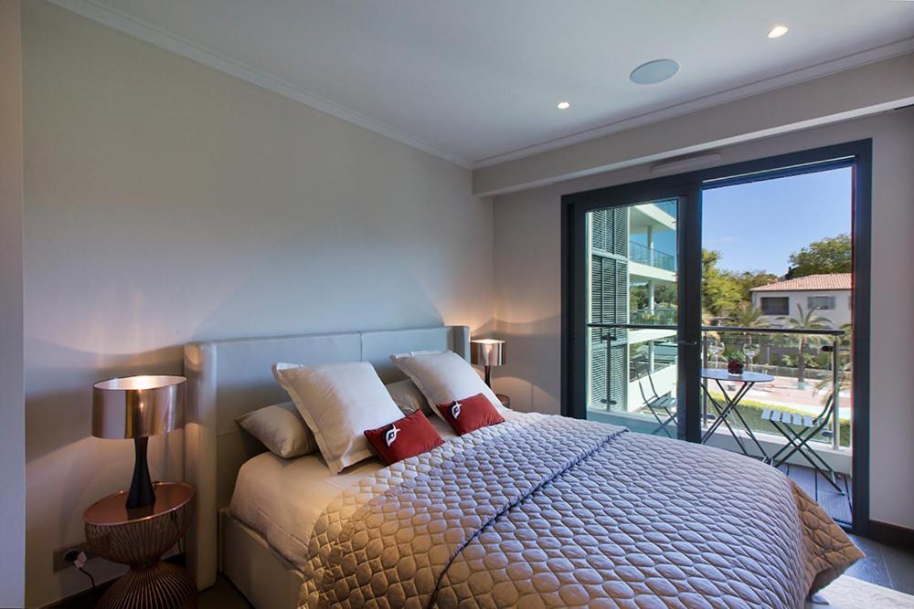 Parc Du Cap Luxury Apartment Antibes Ngoại thất bức ảnh