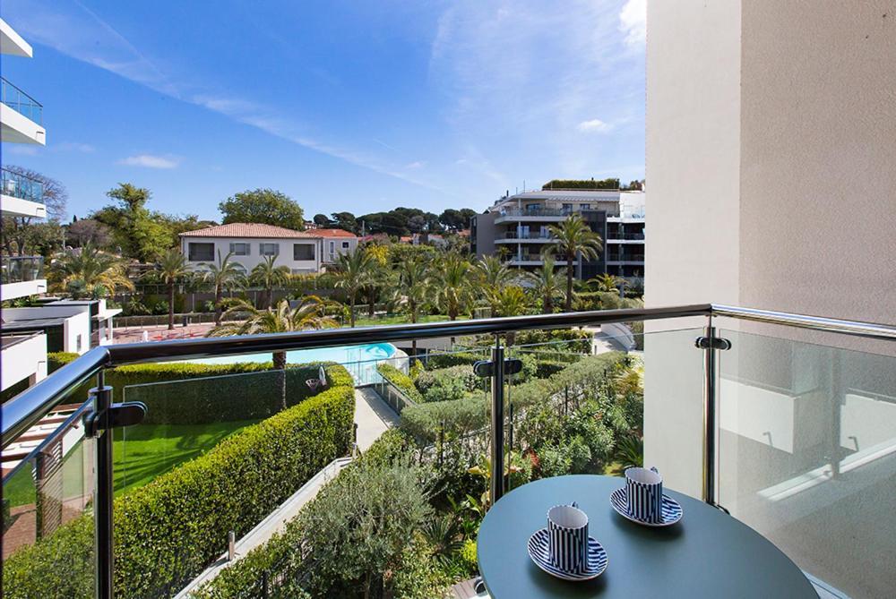 Parc Du Cap Luxury Apartment Antibes Ngoại thất bức ảnh
