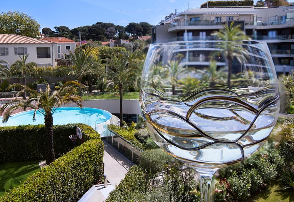 Parc Du Cap Luxury Apartment Antibes Ngoại thất bức ảnh