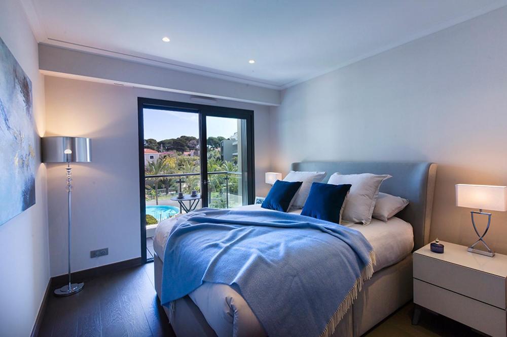 Parc Du Cap Luxury Apartment Antibes Ngoại thất bức ảnh