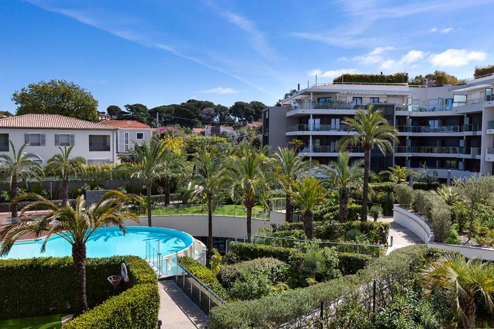 Parc Du Cap Luxury Apartment Antibes Ngoại thất bức ảnh