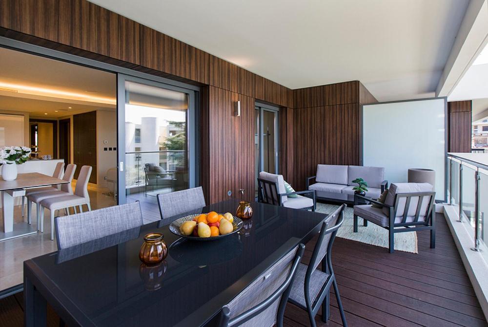 Parc Du Cap Luxury Apartment Antibes Ngoại thất bức ảnh