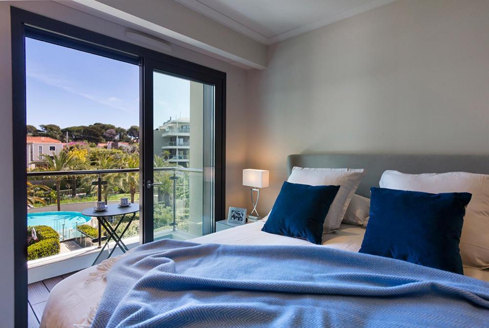Parc Du Cap Luxury Apartment Antibes Ngoại thất bức ảnh