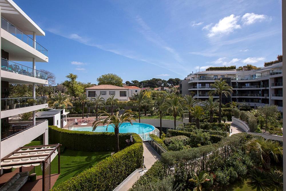 Parc Du Cap Luxury Apartment Antibes Ngoại thất bức ảnh